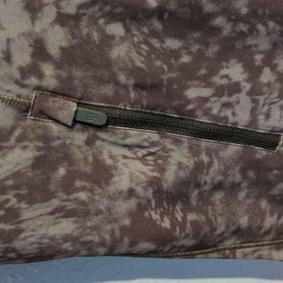 Lululemon Mist Over Windbreaker Summer Shade Medium Olive Dark Olive size 4 - Picture 3 of 15